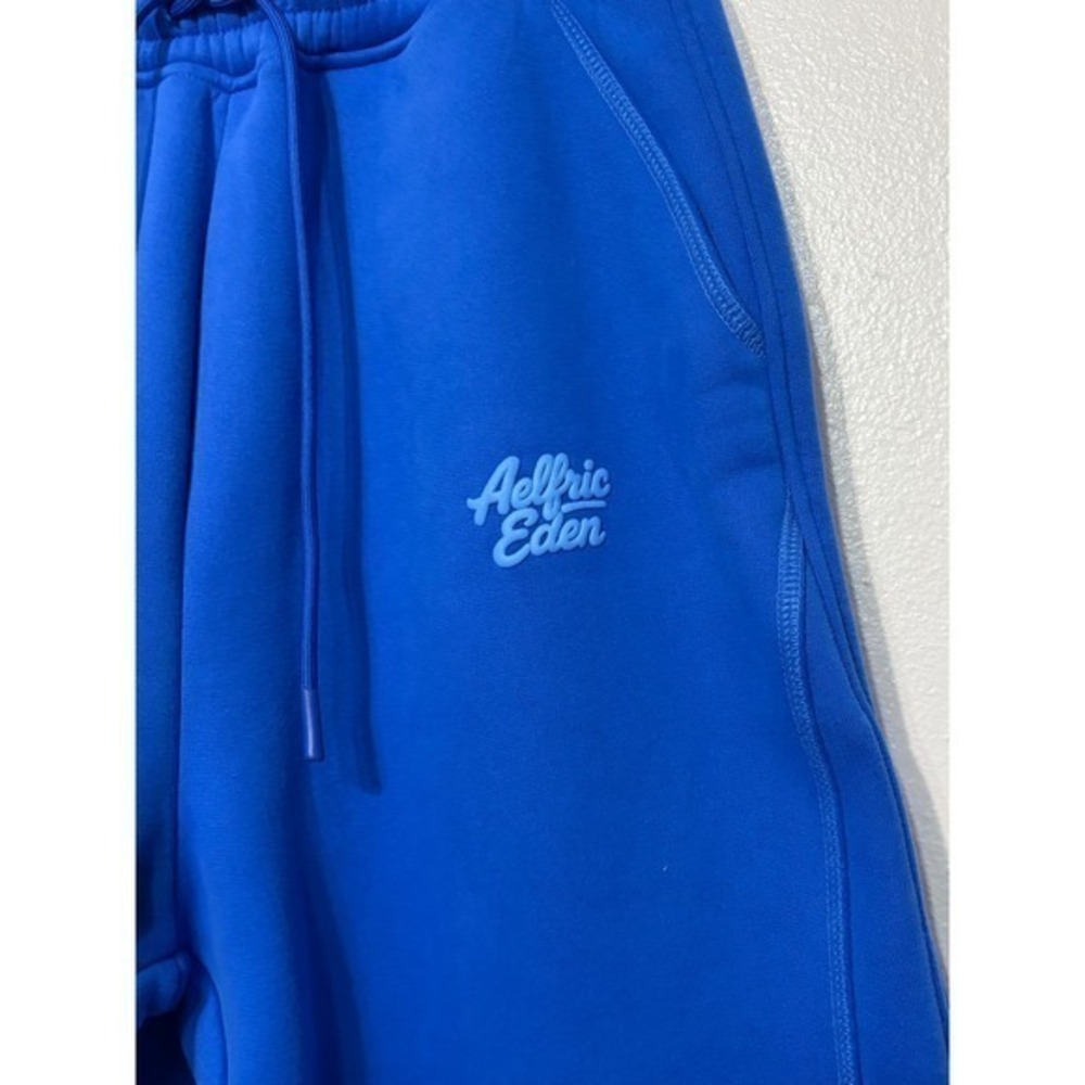 Aelfric Eden Blue Pants Cloud – XS – Like New Condition Curve Shape Baggy - Picture 5 of 9